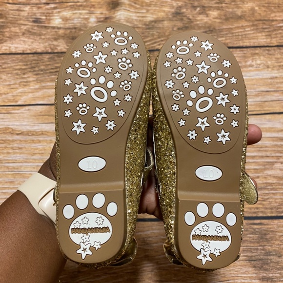 Toddler/Little Kid Girl's Susie Dress Mary Jane Ballet Flats - Picture 8 of 8